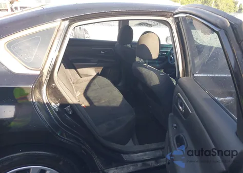 2015 Nissan Altima 2.5 S from USA, damaged, VIN 1N4AL3AP4FC439546